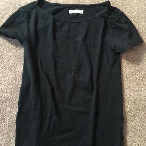 Madewell Canal boatneck tee